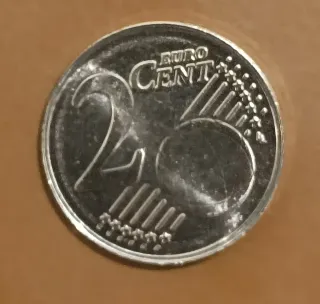 Minilote céntimos euro Bulgaria 2026