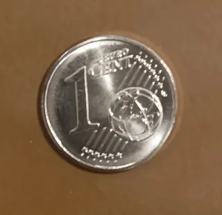 Minilote céntimos euro Bulgaria 2026