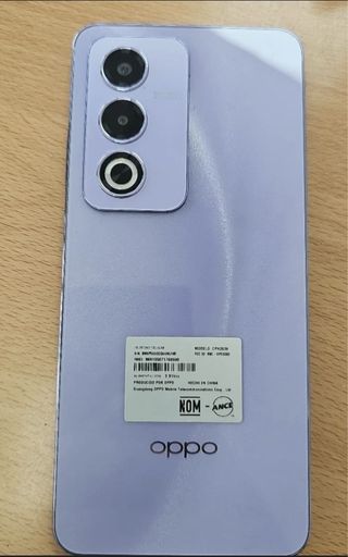 Teléfono Móvil OPPO Morado Nuevo
