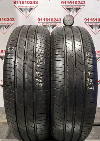 185 65 15 Y TOYO RUEDA BARATA OPORTUNIDAD