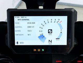 KTM 1290 SUPER DUKE GT