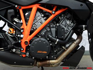 KTM 1290 SUPER DUKE GT