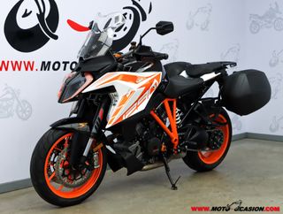 KTM 1290 SUPER DUKE GT