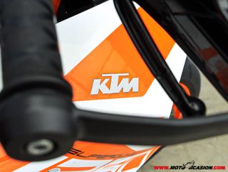 KTM 1290 SUPER DUKE GT