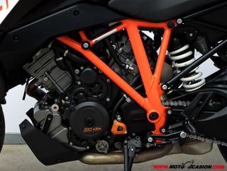 KTM 1290 SUPER DUKE GT