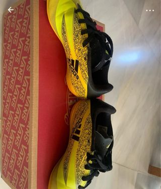 Botas Fútbol Adidas X Speedflow Messi niño t 31