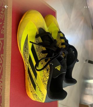 Botas Fútbol Adidas X Speedflow Messi niño t 31