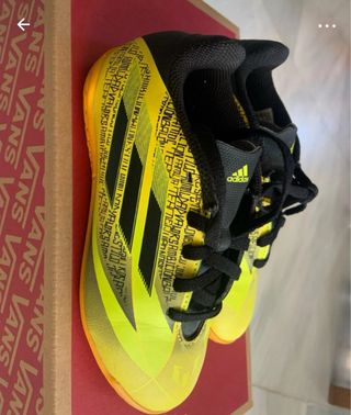 Botas Fútbol Adidas X Speedflow Messi niño t 31