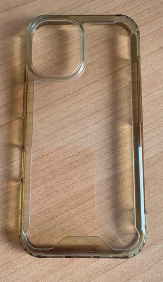 Funda Transparente iPhone 16