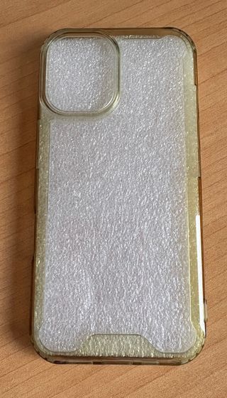 Funda Transparente iPhone 16