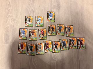 Carte serie a adrenalyn di cui malinovsky firmata