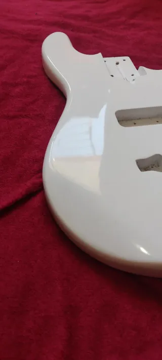 PINTA tu Bajo Eléctrico!