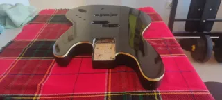 PINTA tu Bajo Eléctrico!