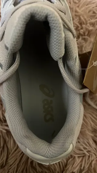 Asics Gel-NYC Blancas y Grises