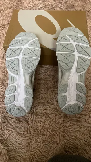 Asics Gel-NYC Blancas y Grises