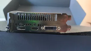 Tarjeta Gráfica ASUS GTX 1650 SUPER