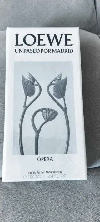 Loewe Un Paseo por Madrid Ópera Eau de Parfum