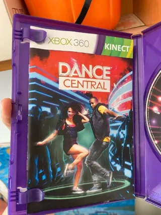 Dance Central XBOX 360