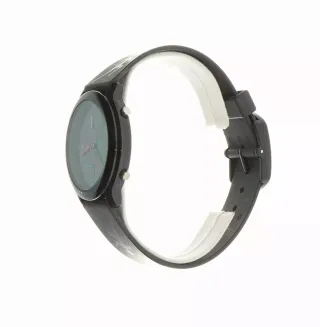 Orologio LIFE CHRONO nero con cinturino sportivo