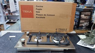 Placa de gas Teka EFX 30.1 2G AI AL CI BT