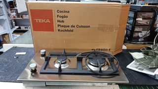 Placa de gas Teka EFX 30.1 2G AI AL CI BT