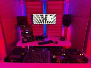 Traspaso Estudio Musical, Acustica inigualable