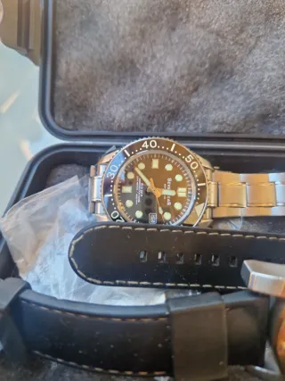 2 Relojes Automáticos