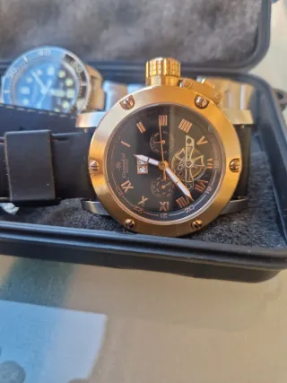 2 Relojes Automáticos