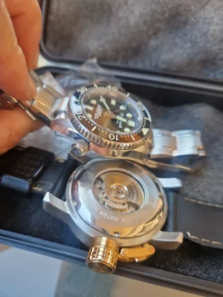 2 Relojes Automáticos