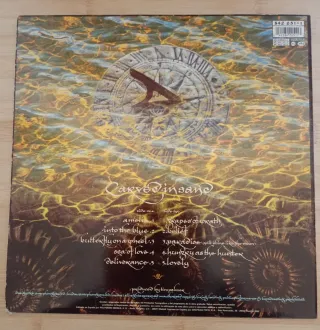 Vinilo The Mission - Carved in Sand