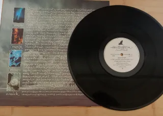 Vinilo The Mission - Carved in Sand