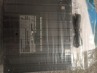 Grabadora Externa Unidad óptica externa 7 en 1