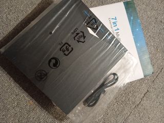 Grabadora Externa Unidad óptica externa 7 en 1