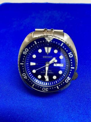 Seiko Prospex Save the Ocean Edición Especial,