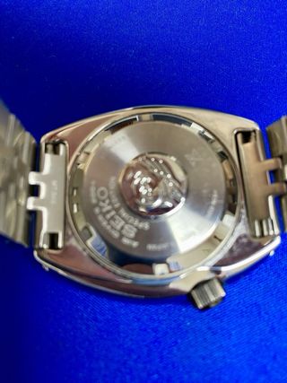 Seiko Prospex Save the Ocean Edición Especial,