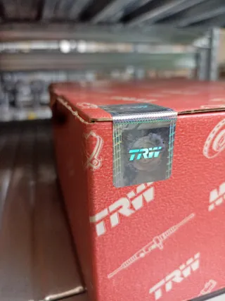 Kit ganasce TRW GSK1743 Fiat Punto