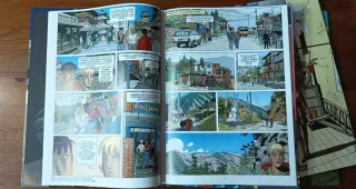 Caroline Baldwin. Lote de 3 Comics