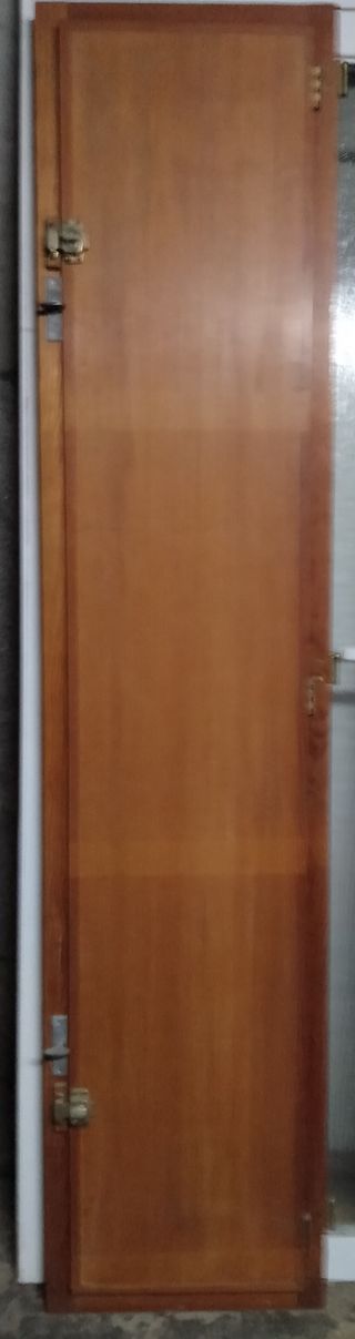 Cristalera emplomada decorativa