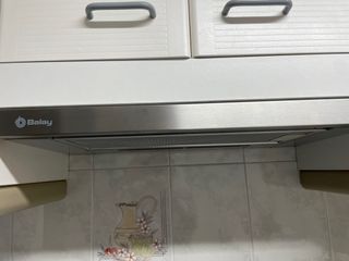 Campana extractora Balay