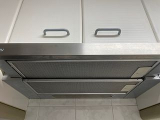 Campana extractora Balay