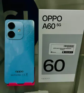 Oppo A60 5G 128GB Midnight Purple