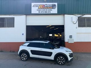 Citroen C4 Cactus 2016