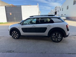 Citroen C4 Cactus 2016