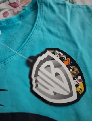 Pijama Verano Mujer Talla XS Looney Tunes