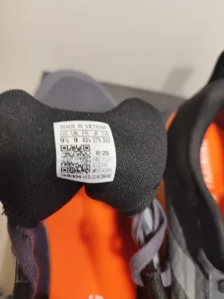 Zapatillas CrossFit Adidas Hombre