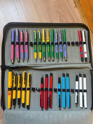 Set di penne Parker Vector