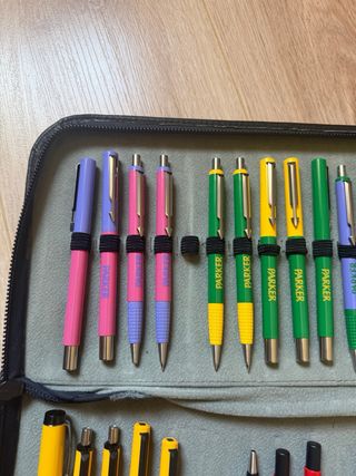 Set di penne Parker Vector
