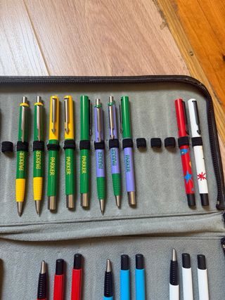 Set di penne Parker Vector