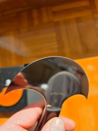 Cortador redondo de cuero