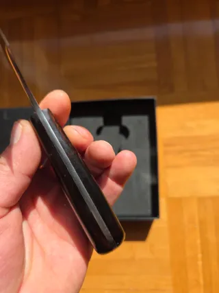 Cortador redondo de cuero